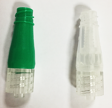 無針輸液接頭